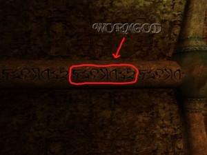 Пасхалки в The Elder Scrolls III: Morrowind