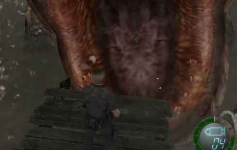 Пасхалки в Resident Evil 4